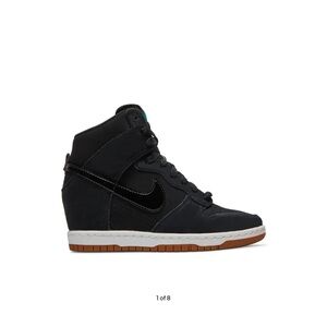 Nike Sky High wedge sneakers shoe